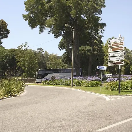 Отель Jardim