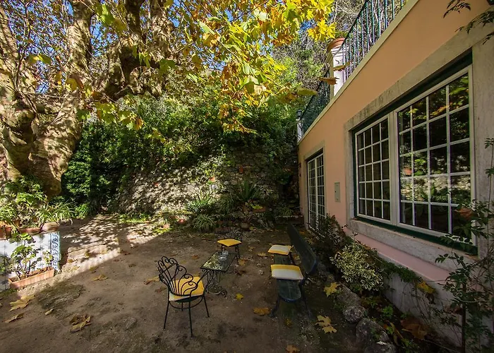 Hotel Jardim Sintra