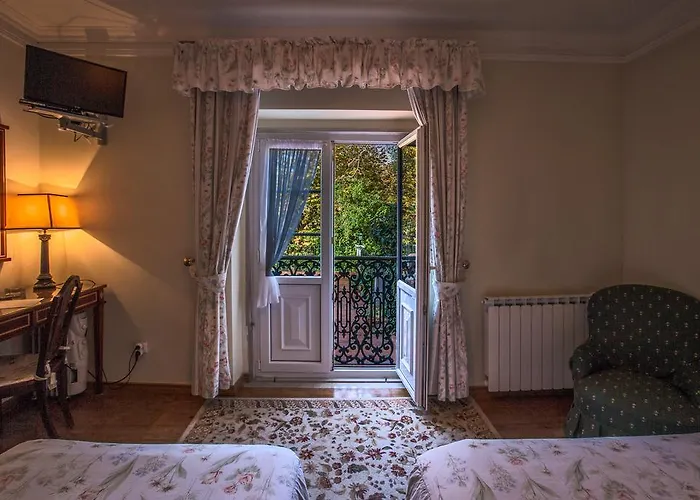 辛特拉花园酒店 辛特拉