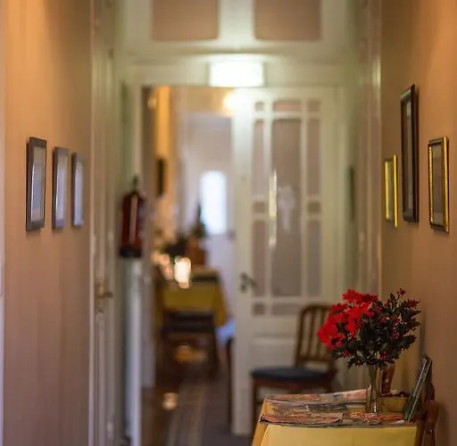 酒店 辛特拉花园酒店 2*