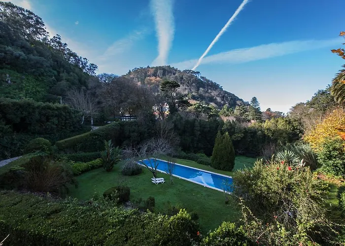 辛特拉花园酒店 酒店