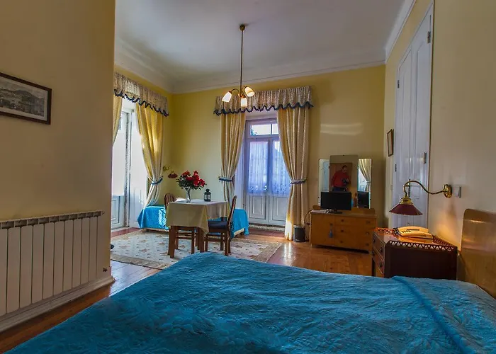 酒店 辛特拉花园酒店 辛特拉