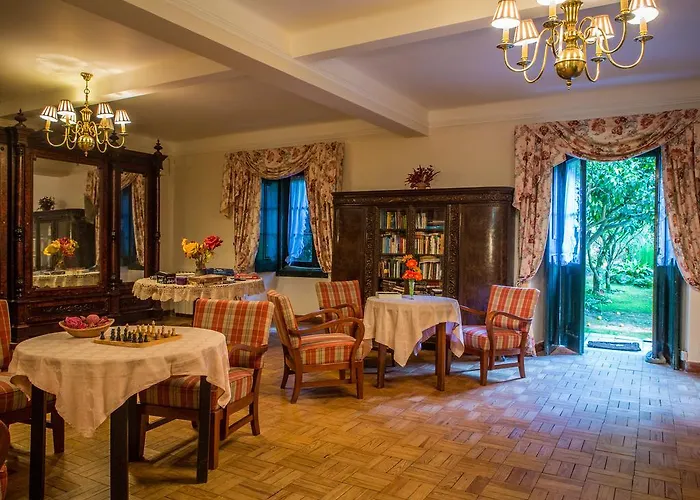 酒店 辛特拉花园酒店 2*