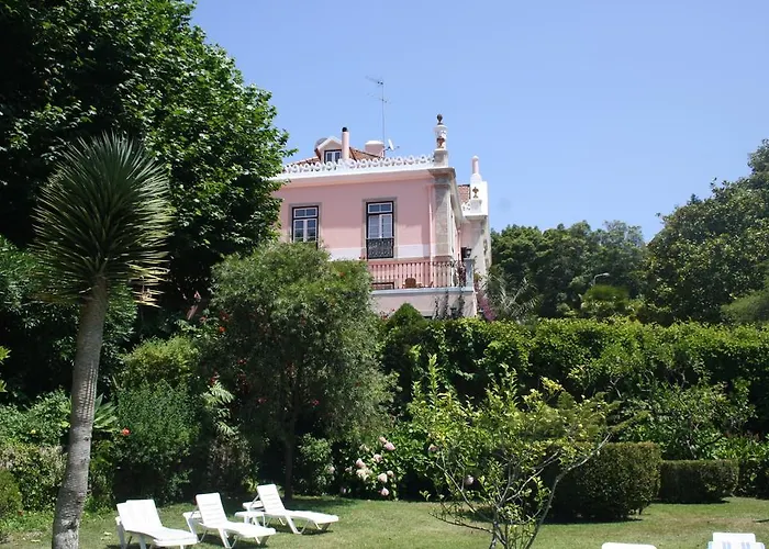 辛特拉花园酒店 2*