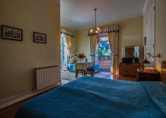 辛特拉花园酒店 2* 辛特拉