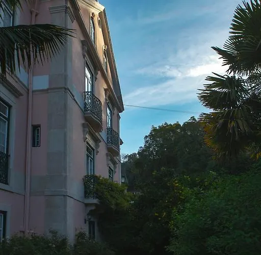 辛特拉花园酒店