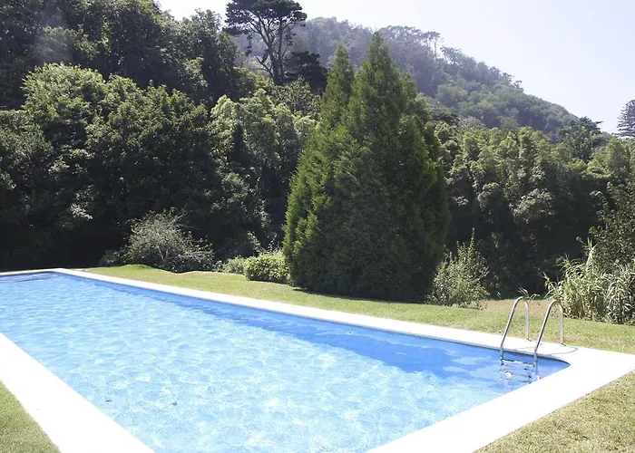 辛特拉花园酒店 2* 辛特拉