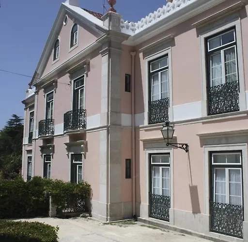 辛特拉花园酒店 酒店