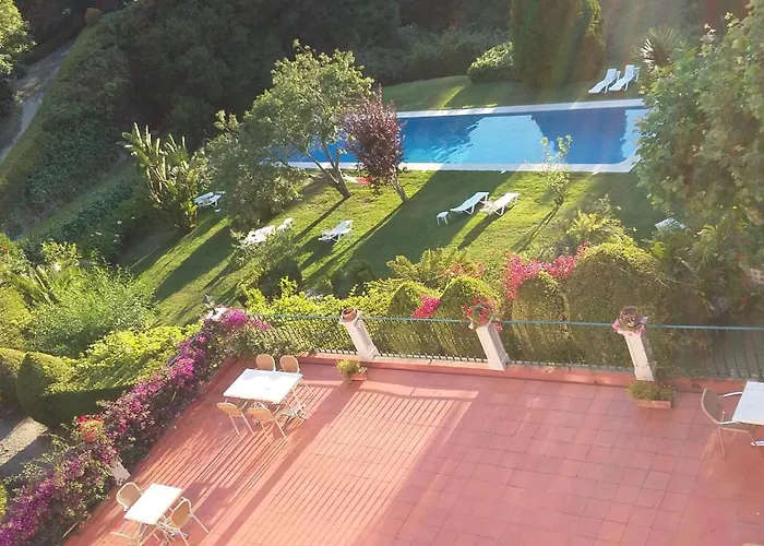 酒店 辛特拉花园酒店 2*