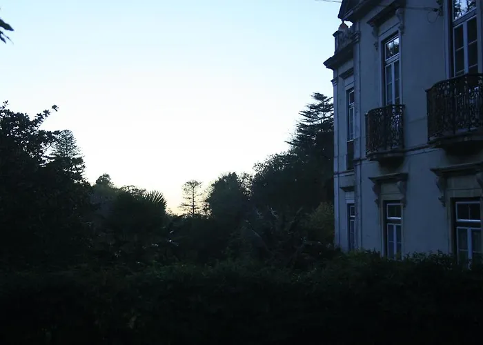 辛特拉花园酒店 辛特拉